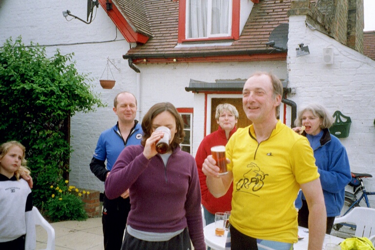 PertBlobs’ Ely trail