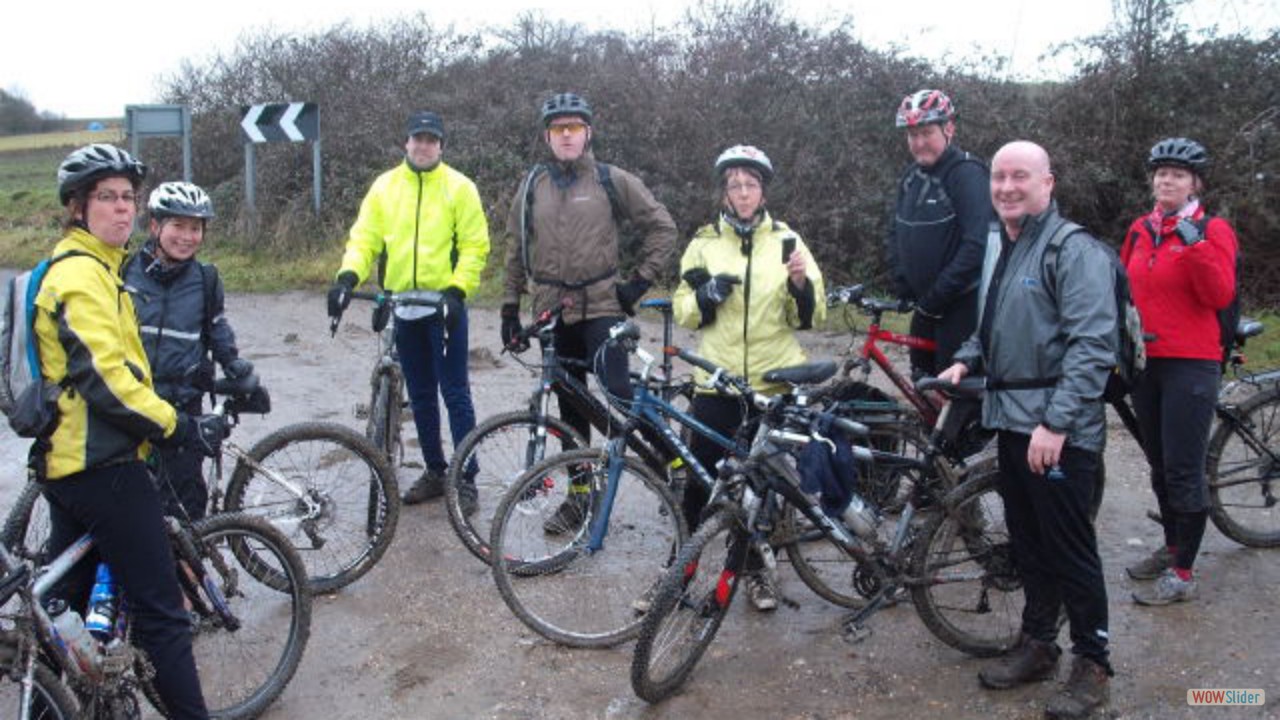 Winter Fun in the Shiggy 2011