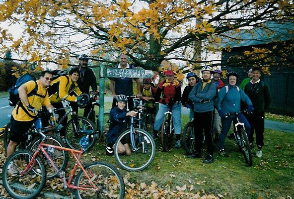 CRABs in Crabs Green