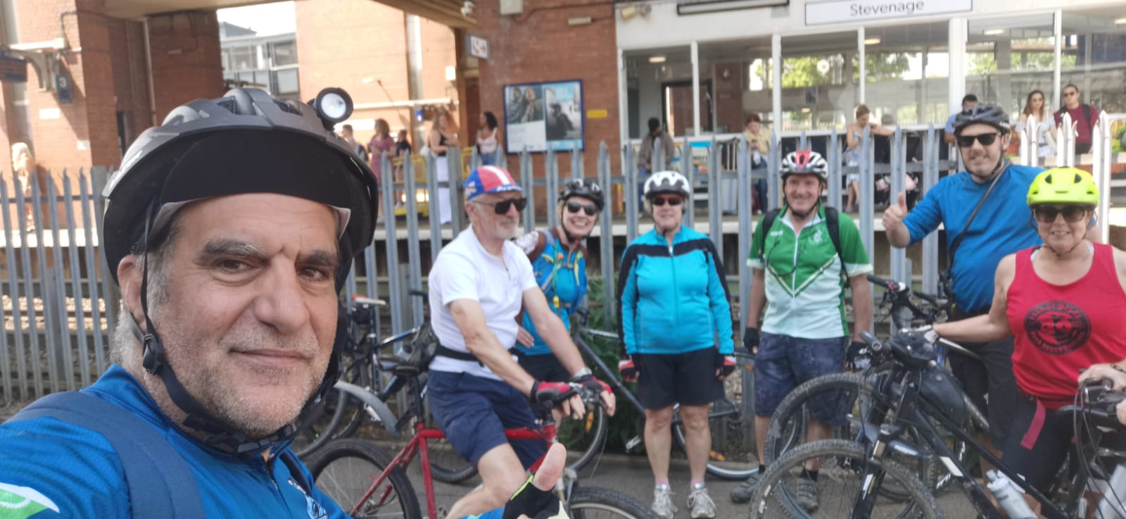 Shaggy’s Virgin Trail