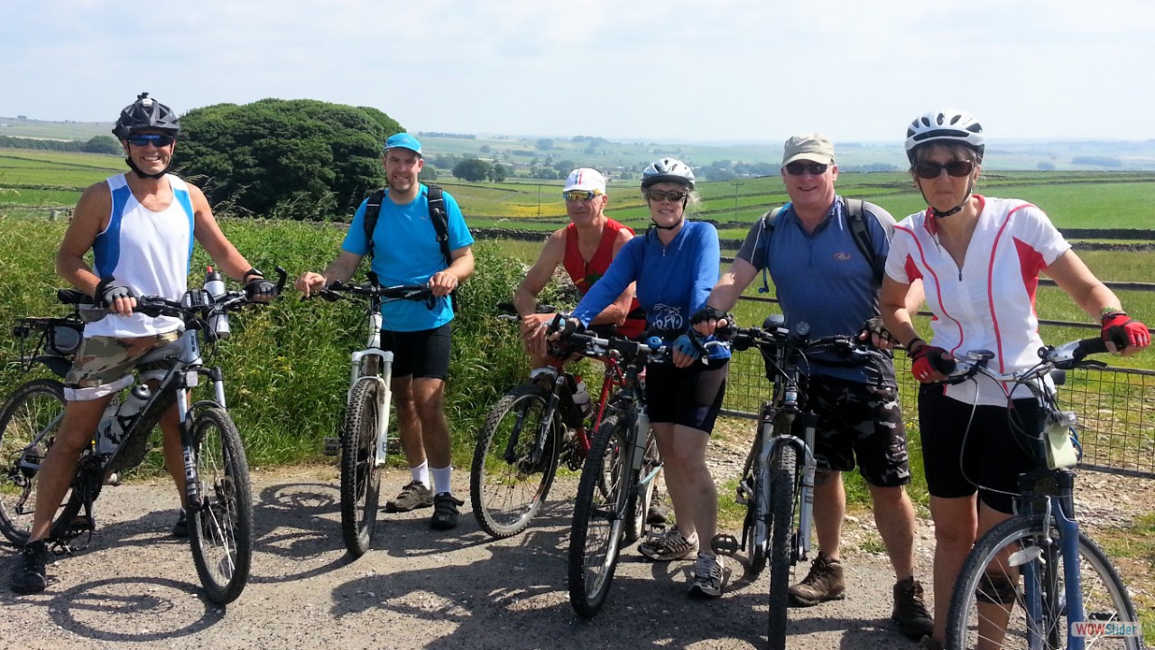 Away weekend in Buxton 2013