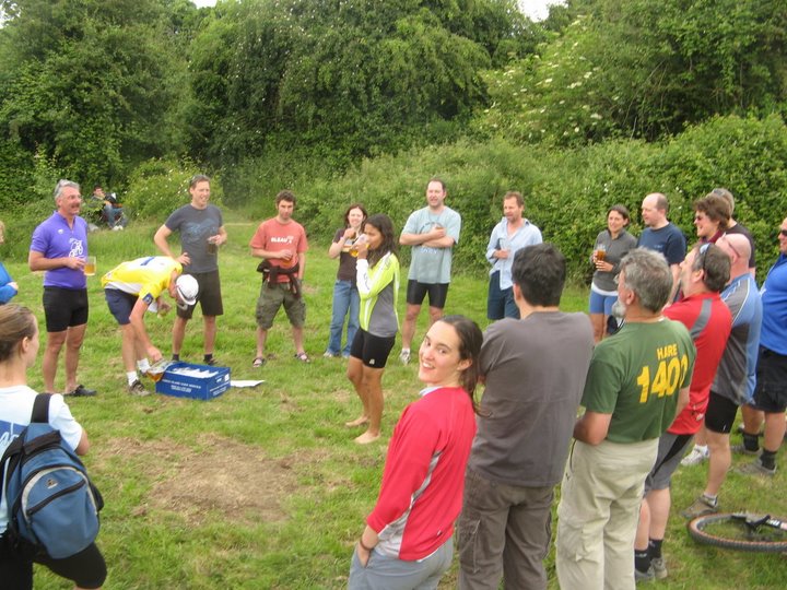 Beyond the Icehouse, June 2008