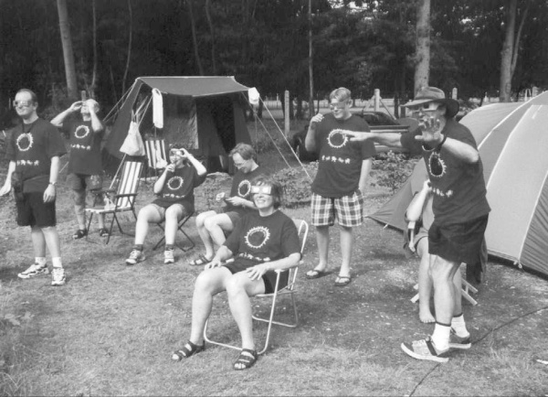 CRABs among the Frogs – Jumiéges