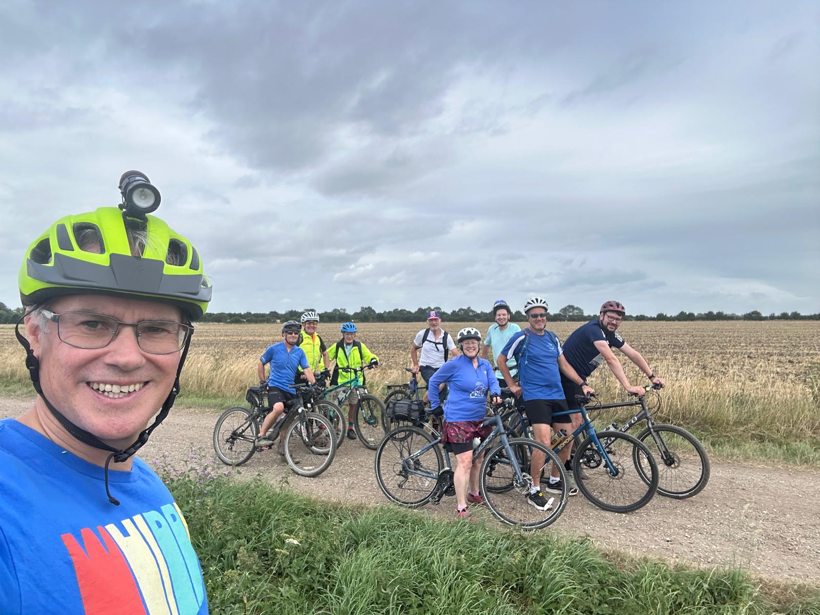 CRABs Charity Calendar?