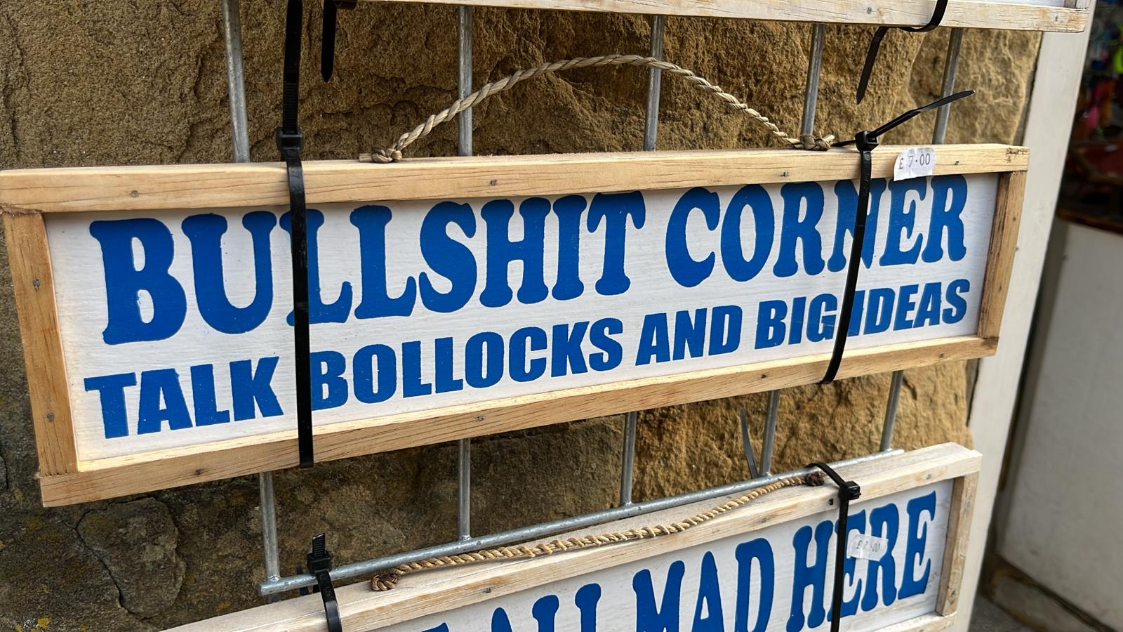 We’re Off to the Cinema Now