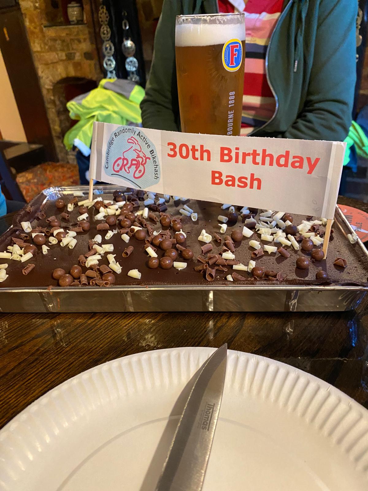 Happy Birthday to Us