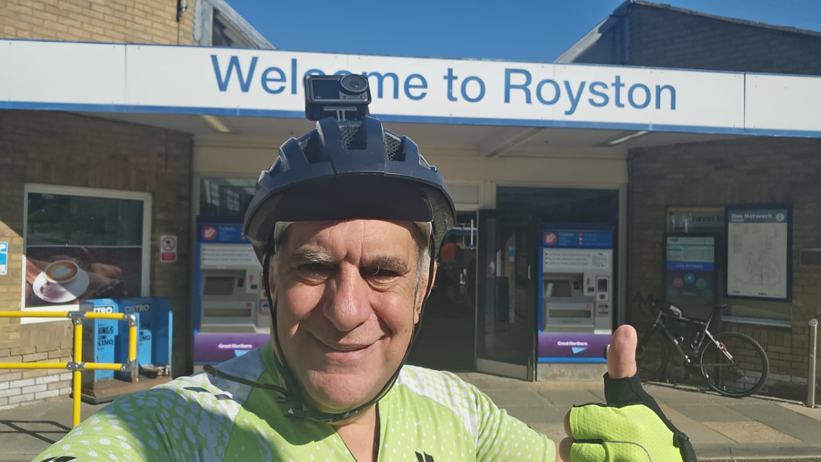 Blue Flour – “Where?”