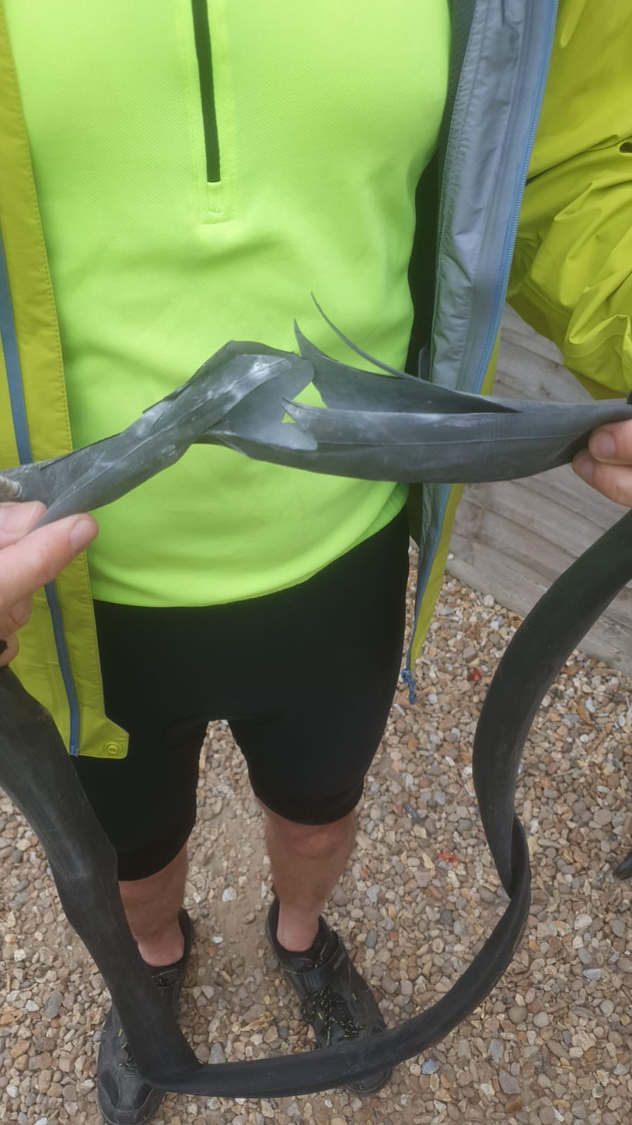 It Just Went “POP”